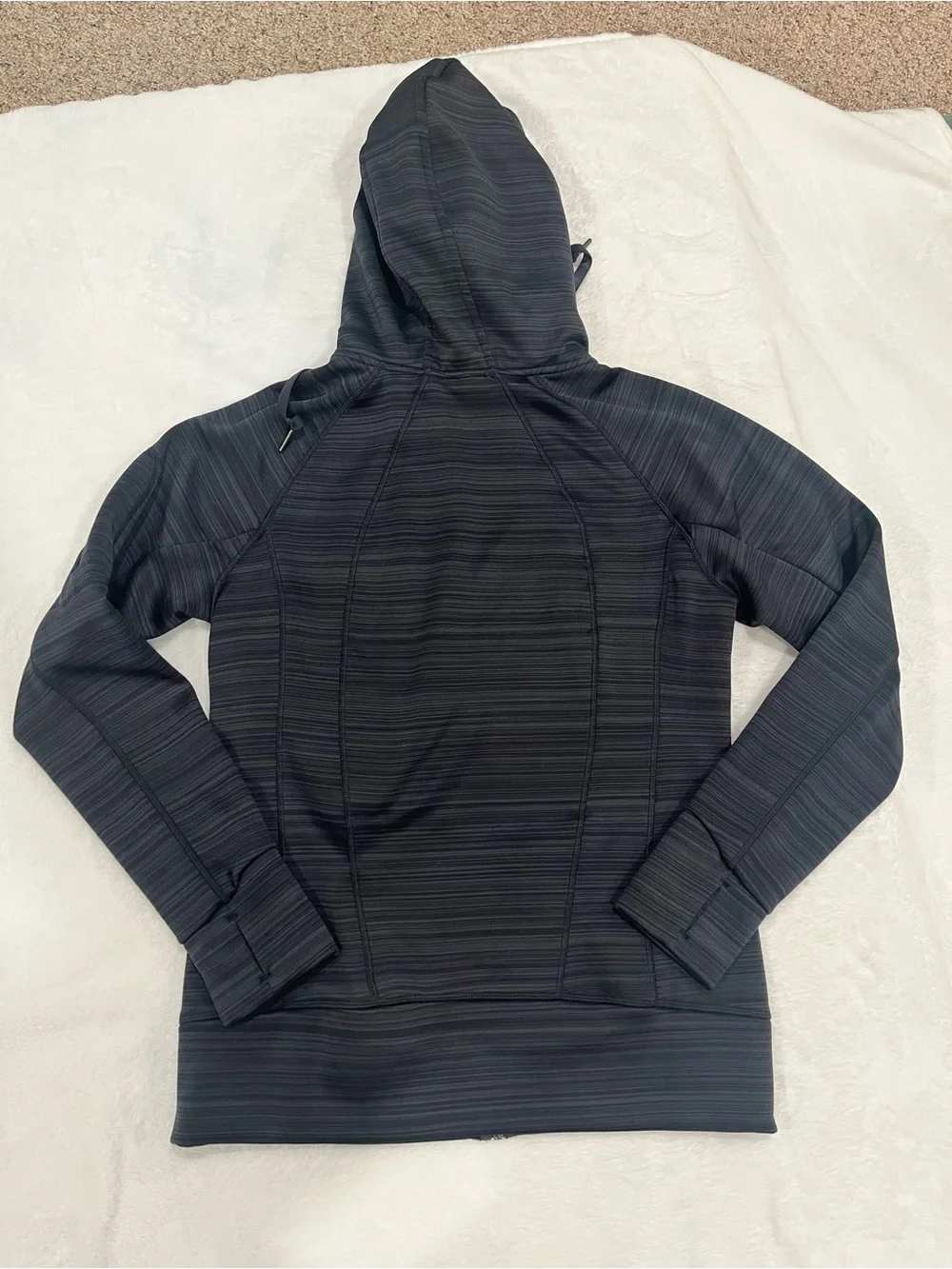 90 Degree by Reflex | Full Zip Hoodie - Large - Picture 2 of 9